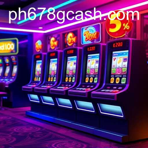 The Rise of Online Slots: Exploring Digital Gaming with PH678